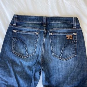 Joe’s Honey Curvy Bootcut Jeans